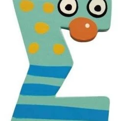 Tatiri Ανεμη Τατιρι Γραμμα “Σ” (01153)