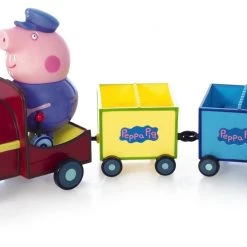 Giochi Preziosi Peppa Pig Τρενακι (GPH20258/GR)
