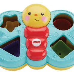 Fisher Price Παιδικη Πεταλουδα Με Σχηματα (CDC22)