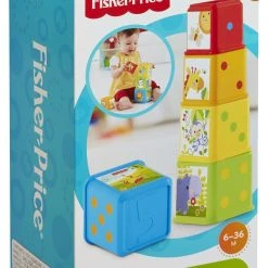 Fisher Price Κυβοι (CDC52)