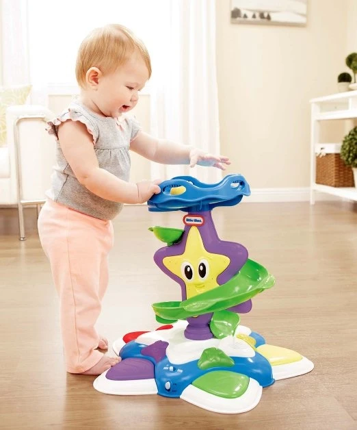 Little Tikes Βρεφικο Παιχνιδι Μουσικος Αστεριας (LTT41000) - Image 2
