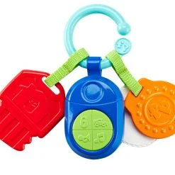Fisher Price Μουσικο Τηλεφωνακι/Μουσικα Κλειδακια (DPK28)