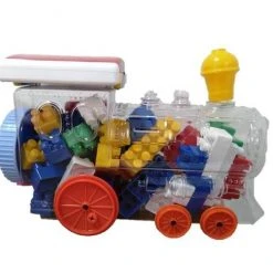 Niagara Τουβλακια Old Train – Τρενο 23 τμχ (9638)