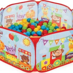 Παιδική Πισίνα Pilsan Με Πλαστικές Μπάλες (06-413)