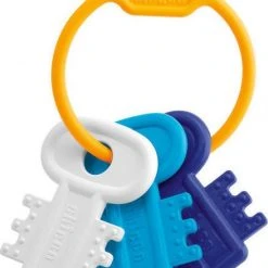 Chicco Χρωματιστα Κλειδια Μπλε (63216-20)