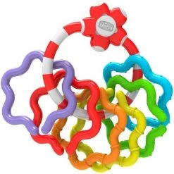 Chicco Χρωματιστοι Δακτυλιοι (05954-00)