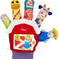 Chicco Γαντι-Δαχτυλο Μαριονετες (07651-00)
