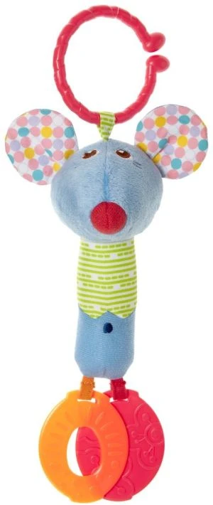 Chicco Παιχνιδι Καροτσιου Μαρσυ Το Ποντικακι (07654-00) - Image 3