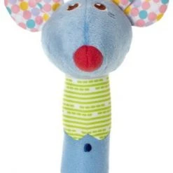 Chicco Παιχνιδι Καροτσιου Μαρσυ Το Ποντικακι (07654-00)