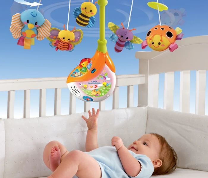 Vtech Νανουρισμα Μαγικο Φασολακι (80-101703) - Image 2