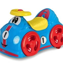 Chicco Αυτοκινητακι Γυρω Γυρω Ολοι (07347-20)