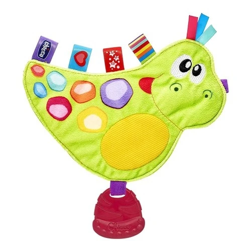 Chicco Κουδουνιστρα Αστειος Δεινοσαυρος (07894-00) - Image 2