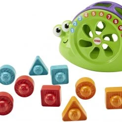 Fisher Price Μουσικο Σαλιγκαρι – Μιλαει Ελληνικα (FRC25)