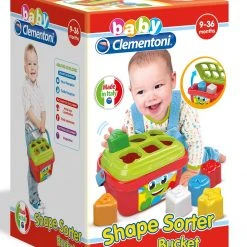 Baby Clementoni Κουβαδακια (1000-17106)