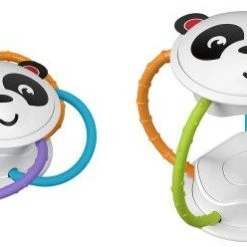 Fisher Price Στριφογυριστρουλια Κουδουνιστρες (FVF42)