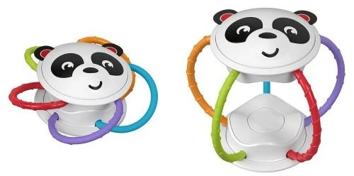 Fisher Price Στριφογυριστρουλια Κουδουνιστρες (FVF42)