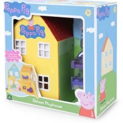 Giochi Preziosi Peppa Pig Κουκλοσπιτο Νεο (PPC38010)
