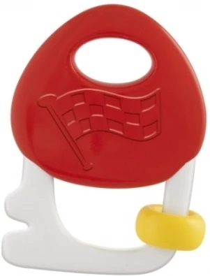 Chicco Κουδουνιστρα Κλειδια Με Ηχο Ferrari (Y02-09564-00) - Image 6
