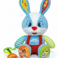 Baby Clementoni Λελος Το Λαγουδακι Μιλαει Ελληνικα (1000-63565)