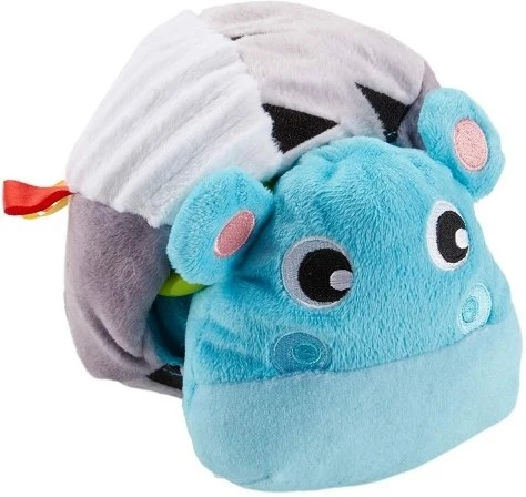 Fisher Price Μαλακο Ιπποποταμακι-Μπαλιτσα (GFC35) - Image 3