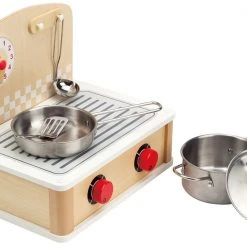 Hape Cooktop Η Πρωτη Μου Κουζινα Για Μαγειρικη Και Μπαρμπεκιου (E3134)