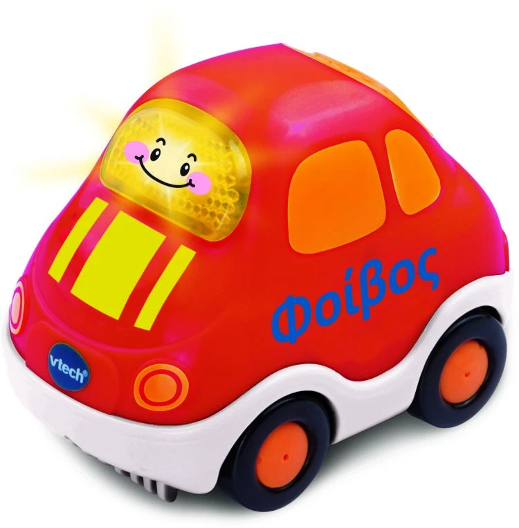 Vtech Toot Toot Αυτοκινητο Ιχ Φοιβος (80-119410)