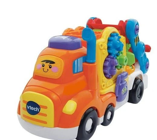 Vtech Toot Toot Μεγαλη Νταλικα (80-189510) - Image 4