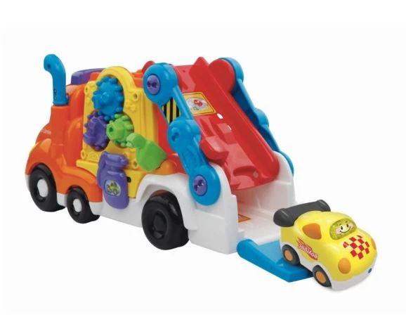 Vtech Toot Toot Μεγαλη Νταλικα (80-189510) - Image 2