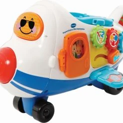 Vtech Toot Toot Αεροπλανοφορο (80-503110)