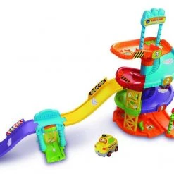 Vtech Toot Toot Πυργος Σταθμευσης (80-152710)