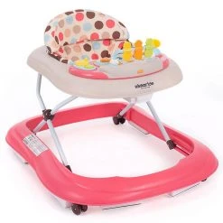 Kikka Boo Kikkaboo Στράτα Abc Pink (31005030001)