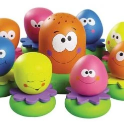 AS το καλό παιχνίδι Tomy Toomies Παιχνιδι Μπανιου Χταποδι (1000-27562)