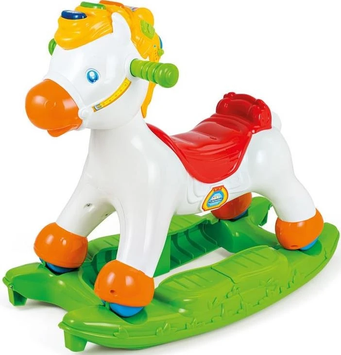 Baby Clementoni Λακης Ο Αλογακης Μιλαει Ελληνικα (1000-63710) - Image 2