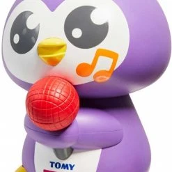 AS το καλό παιχνίδι Baby Toomies Παιχνιδι Μπανιου Μουσικος Πιγκουινος (1000-72724)