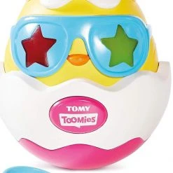 AS το καλό παιχνίδι Baby Toomies Μουσικο Αυγο (1000-72816)