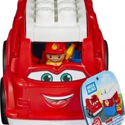 Mega Bloks Πυροσβεστικο Οχημα (GCX09)