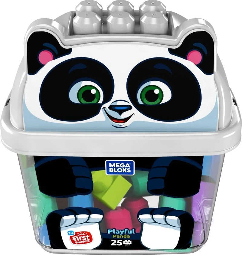 Mega Bloks Τουβλακια – Κουτι 25 Τμχ (GCT46) - Image 3