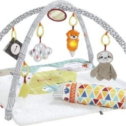 Fisher Price Deluxe Γυμναστηριο – Perfect Sense (GKD45)