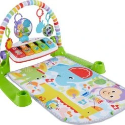 Fisher Price Εκπαιδευτικο Γυμναστηριο – Μουσικο Πιανακι (FWT15)