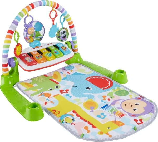 Fisher Price Εκπαιδευτικο Γυμναστηριο – Μουσικο Πιανακι (FWT15)