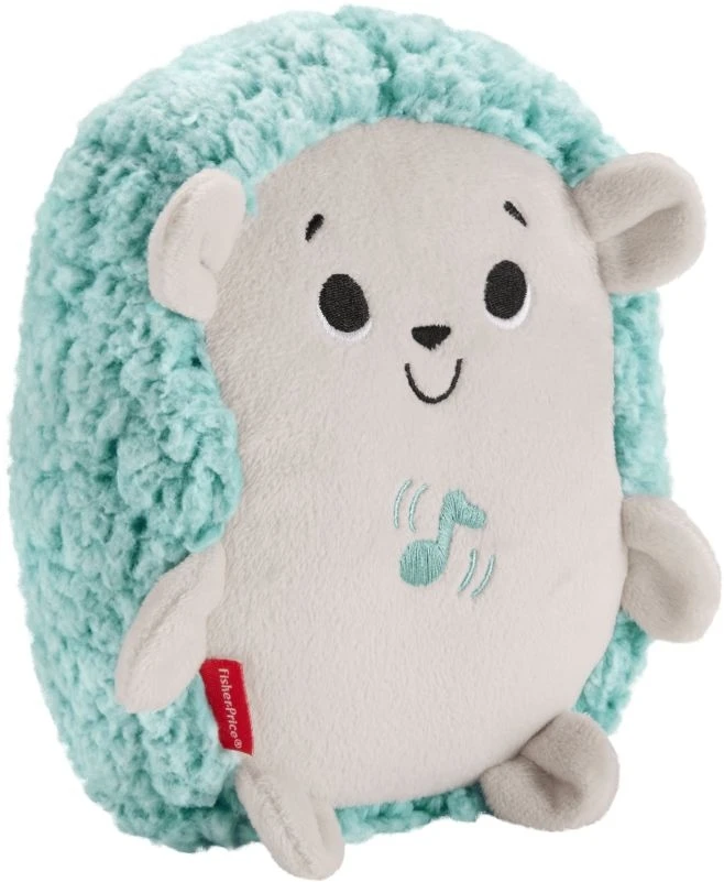 Fisher Price Μαλακο – Σκαντζοχοιρακι Με Μουσικη Και Δονηση (FXC58) - Image 4