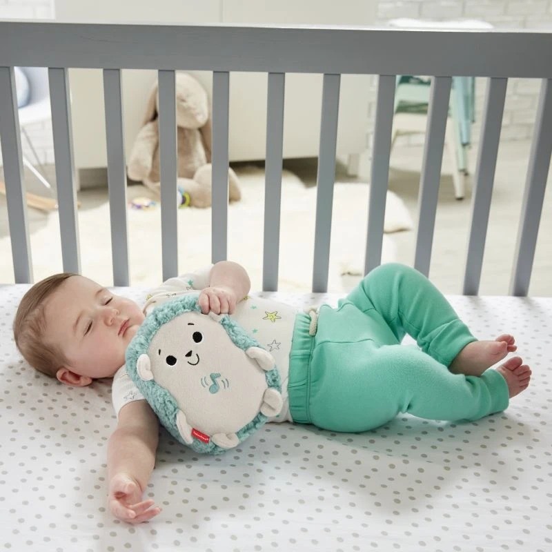 Fisher Price Μαλακο – Σκαντζοχοιρακι Με Μουσικη Και Δονηση (FXC58) - Image 2