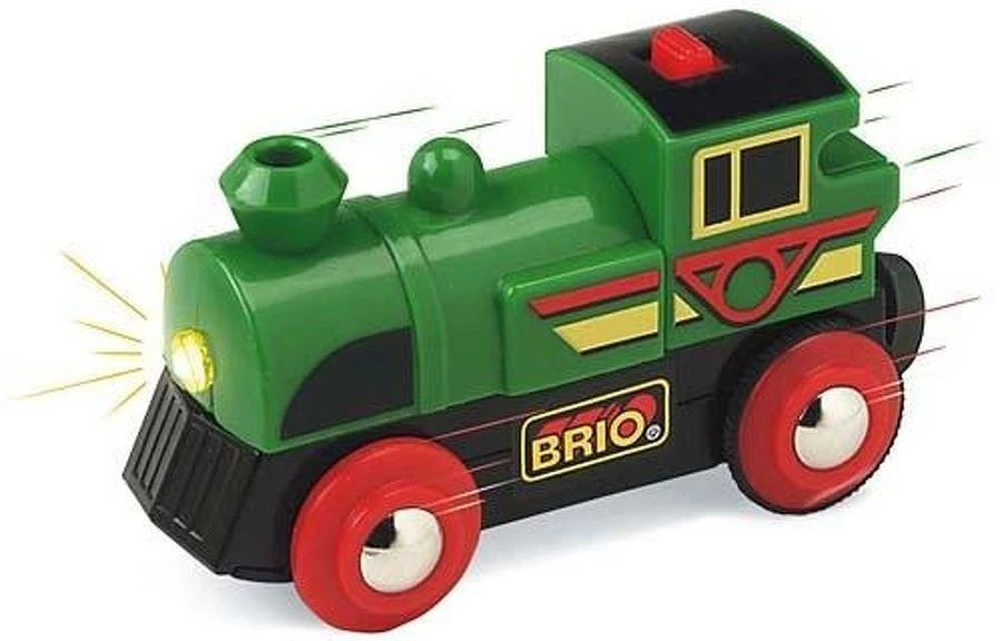 Brio World Μικρη Ατμομηχανη Μπαταριας (33595) - Image 3