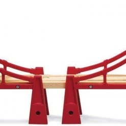 Brio World Γεφυρα Κρεμαστη Διπλη (33683)