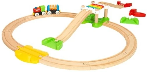 Brio World Ο Πρωτος Μου Σιδηροδρομος (33727)