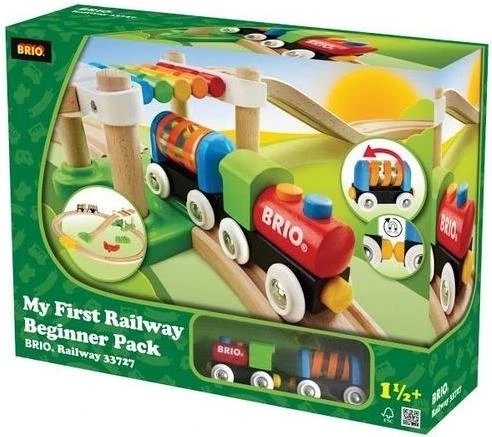 Brio World Ο Πρωτος Μου Σιδηροδρομος (33727) - Image 2