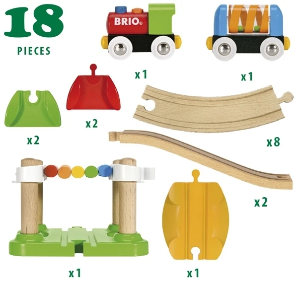 Brio World Ο Πρωτος Μου Σιδηροδρομος (33727) - Image 4