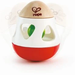 Hape Ξυλινα Μουσικη Κουδουνιστρα (E0016)