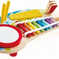 Hape Ξυλινα Η Δυνατη Μικρη Ορχηστρα (E0612)