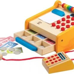 Hape Ξυλινα Η Πρωτη Μου Ταμειακη Μηχανη (E3121)